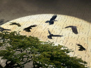 ENJOY - A Log Cabin on a Cliff (1000-Piece Puzzle) - Limolin 