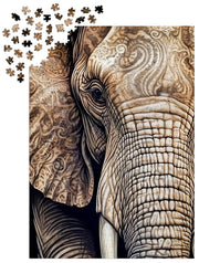 ENJOY - Ancestral Patterns (1000-Piece Puzzle) - Limolin 