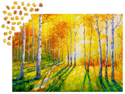 ENJOY - Birch Grove (1000-Piece Puzzle) - Limolin 