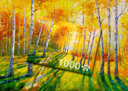ENJOY - Birch Grove (1000-Piece Puzzle) - Limolin 