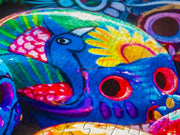 ENJOY - Colorful Skulls (1000-Piece Puzzle) - Limolin 