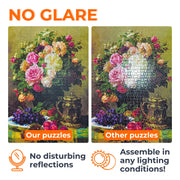 ENJOY - Cosmic Tree of Life (1000-Piece Puzzle) - Limolin 