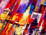 ENJOY - Evening New York (1000-Piece Puzzle) - Limolin 