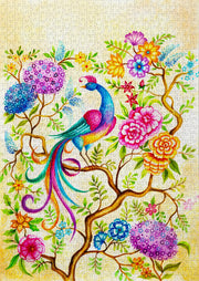 ENJOY - Fairy Tale Bird (1000-Piece Puzzle) - Limolin 