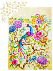 ENJOY - Fairy Tale Bird (1000-Piece Puzzle) - Limolin 