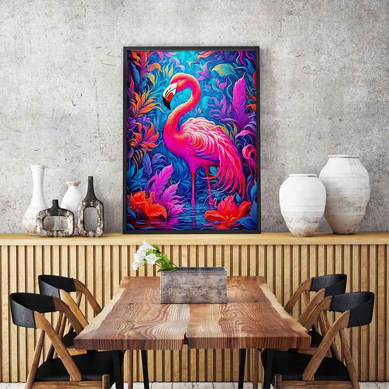 ENJOY - Flamingo Miracle (1000-Piece Puzzle) - Limolin 