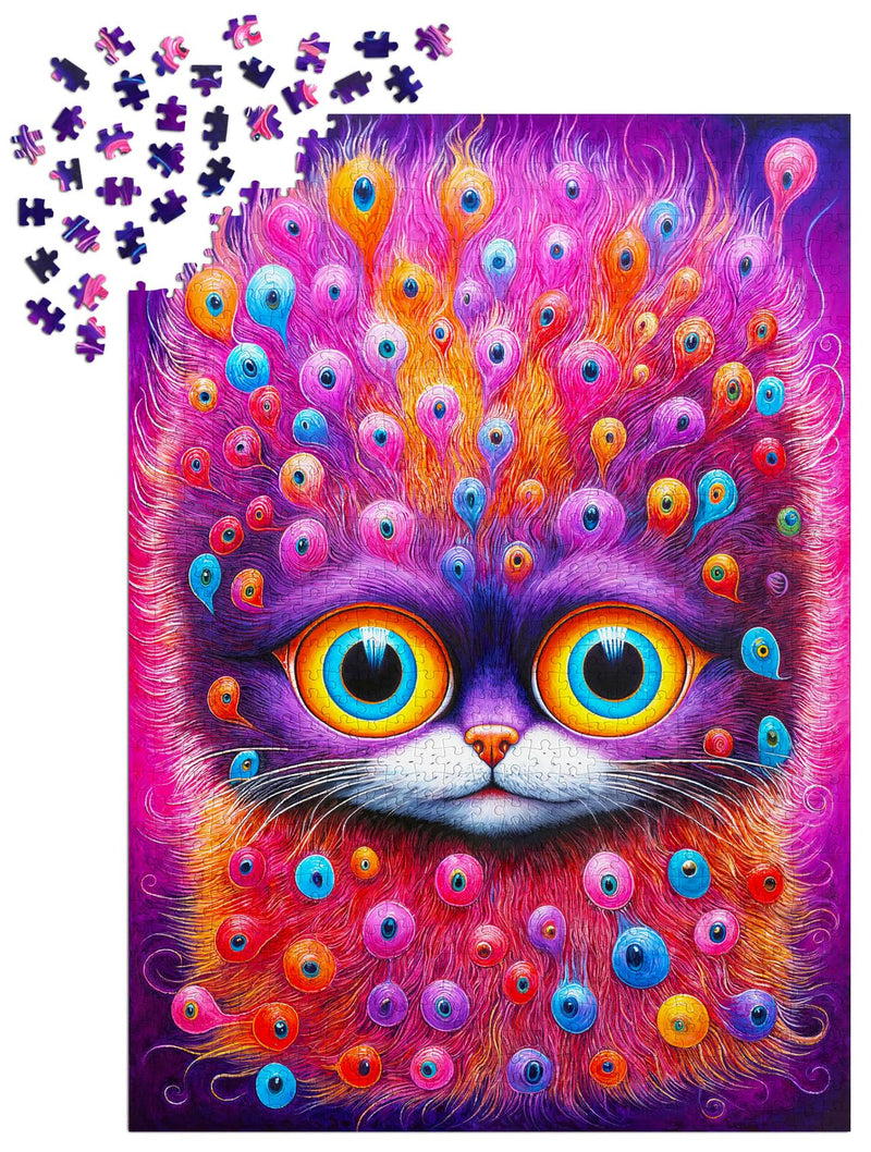 ENJOY - I'm Watching You (1000-Piece Puzzle) - Limolin 