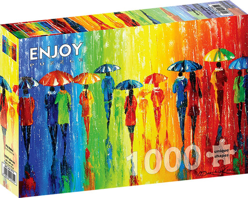 ENJOY - If It Rains (1000-Piece Puzzle) - Limolin 