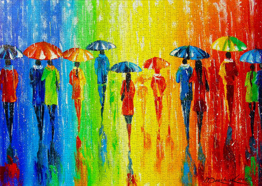 ENJOY - If It Rains (1000-Piece Puzzle) - Limolin 