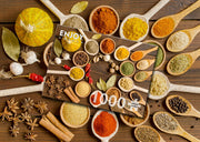 ENJOY - Indian Spices (1000-Piece Puzzle) - Limolin 