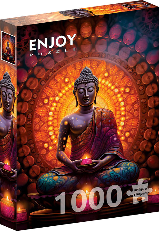 ENJOY - Inner Peace (1000-Piece Puzzle) - Limolin 