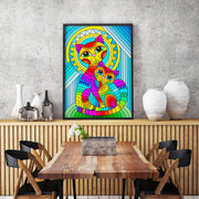 ENJOY - Inseparable Cat and Kitten (1000-Piece Puzzle) - Limolin 