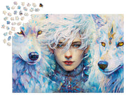 ENJOY - Jack Frost (1000-Piece Puzzle) - Limolin 