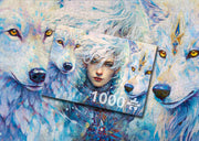 ENJOY - Jack Frost (1000-Piece Puzzle) - Limolin 