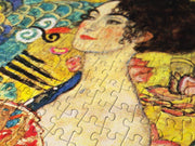 ENJOY - Klimt: Lady with a Fan (1000-Piece Puzzle) - Limolin 