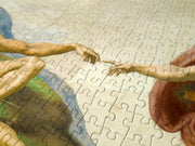ENJOY - Michelangelo: The Creation of Adam (1000-Piece Puzzle) - Limolin 