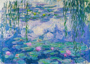 ENJOY - Monet: Nympheas (1000-Piece Puzzle) - Limolin 