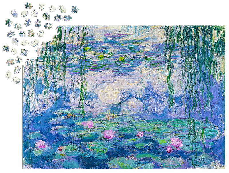 ENJOY - Monet: Nympheas (1000-Piece Puzzle) - Limolin 