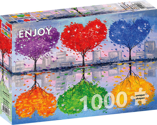 ENJOY - Mutual Love (1000-Piece Puzzle) - Limolin 