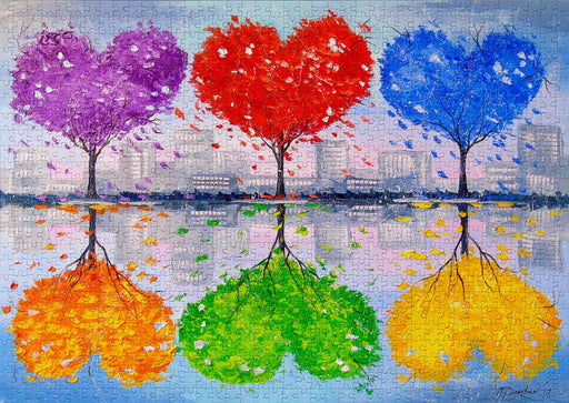 ENJOY - Mutual Love (1000-Piece Puzzle) - Limolin 