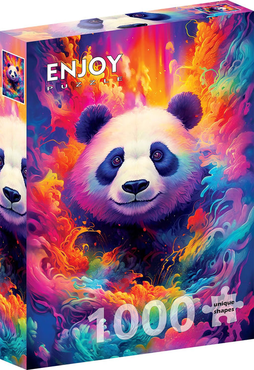 ENJOY - Panda Daydream (1000-Piece Puzzle) - Limolin 