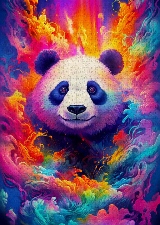 ENJOY - Panda Daydream (1000-Piece Puzzle) - Limolin 