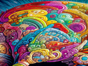 ENJOY - Quirky Skull (1000-Piece Puzzle) - Limolin 