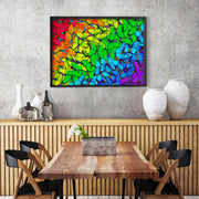ENJOY - Rainbow Butterflies (1000-Piece Puzzle) - Limolin 