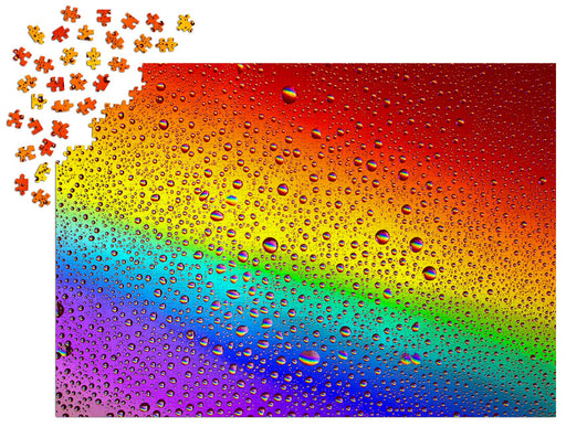 ENJOY - Rainbow Drops (1000-Piece Puzzle) - Limolin 
