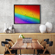 ENJOY - Rainbow Drops (1000-Piece Puzzle) - Limolin 