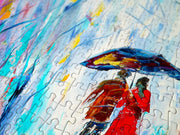 ENJOY - Rainy Love (1000-Piece Puzzle) - Limolin 