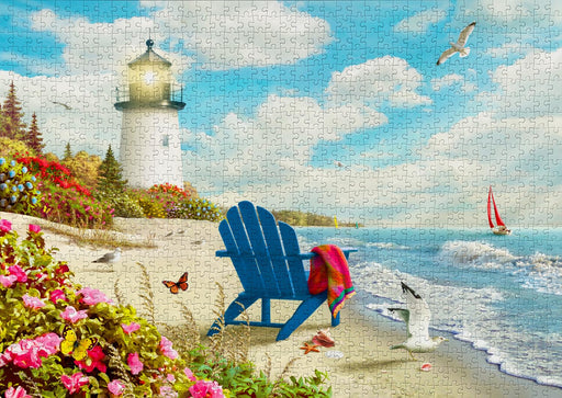 ENJOY - Rays of Hope (1000-Piece Puzzle) - Limolin 