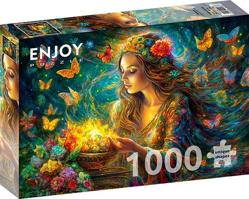 ENJOY - Reborn (1000-Piece Puzzle) - Limolin 