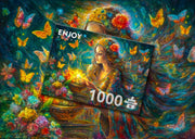 ENJOY - Reborn (1000-Piece Puzzle) - Limolin 