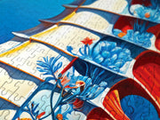 ENJOY - Sea Horse (1000-Piece Puzzle) - Limolin 