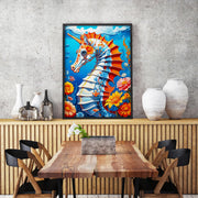ENJOY - Sea Horse (1000-Piece Puzzle) - Limolin 