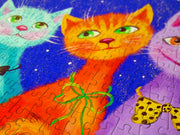 ENJOY - Smiling Cats (1000-Piece Puzzle) - Limolin 