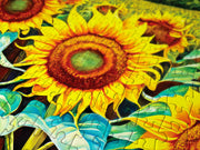 ENJOY - Sunflower House (1000-Piece Puzzle) - Limolin 