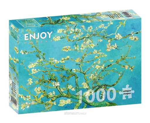 ENJOY - Van Gogh: Almond Blossom (1000-Piece Puzzle) - Limolin 
