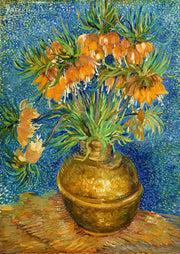 ENJOY - Van Gogh: Fritillaries in a Copper Vase (1000-Piece Puzzle) - Limolin 