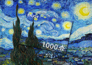 ENJOY - Van Gogh: Starry Night (1000-Piece Puzzle) - Limolin 