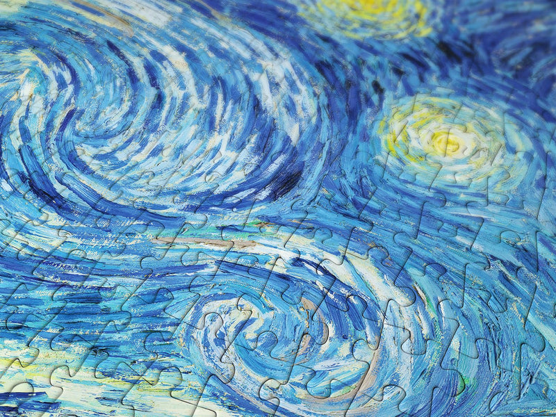 ENJOY - Van Gogh: Starry Night (1000-Piece Puzzle) - Limolin 