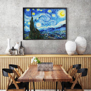 ENJOY - Van Gogh: Starry Night (1000-Piece Puzzle) - Limolin 