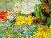 ENJOY - Van Gogh: Vase with Daisies and Anemones (1000-Piece Puzzle) - Limolin 