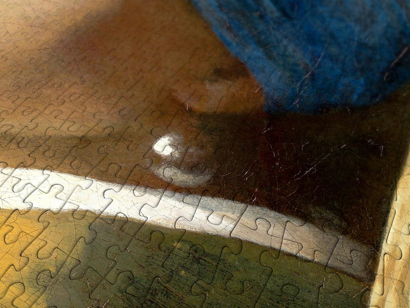 ENJOY - Vermeer: Girl with a Pearl Earring (1000-Piece Puzzle) - Limolin 