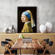 ENJOY - Vermeer: Girl with a Pearl Earring (1000-Piece Puzzle) - Limolin 