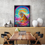 ENJOY - Where Tigers Reign (1000-Piece Puzzle) - Limolin 