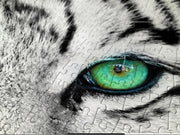 ENJOY - White Siberian Tiger (1000-Piece Puzzle) - Limolin 