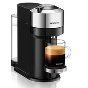 Nespresso Vertuo Next ENV120, Chrome — Factory Serviced