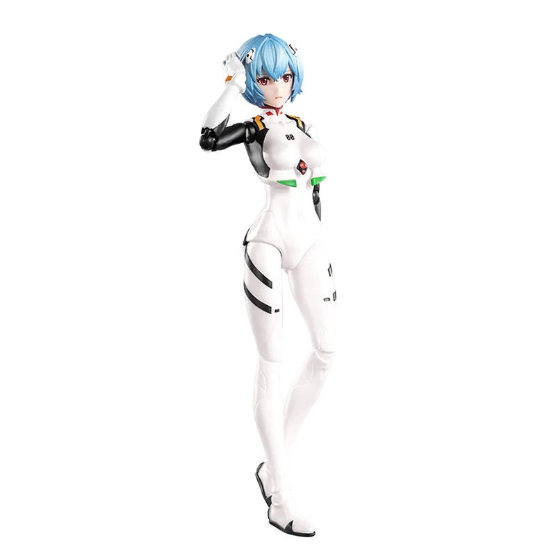 BLOKEES - FANTASTICS SERIES - EVANGELION - AYANAMI REI (ENTRY P